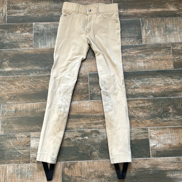 Girls ROMFH jodphurs - size 12L - Picture 1 of 8